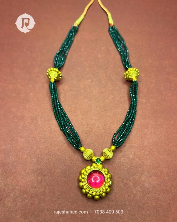 Rajwadi Ghaat Mangalsutra