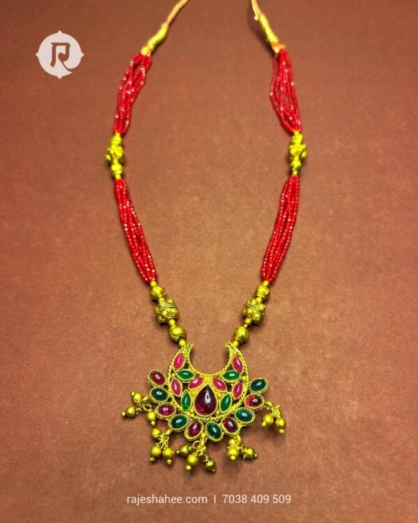 Chandra Crystal Mangalsutra